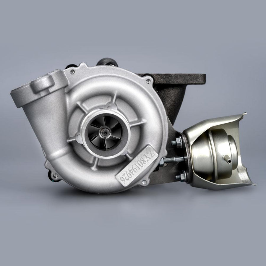 Turboahdin Ford Focus, C-Max 1.6 TDCi 80 kW, 109 PS DV6TED4 3M5Q-6K682-AE753420
