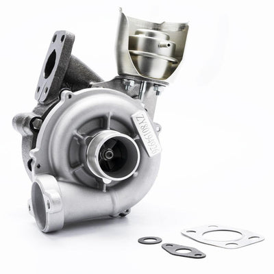 Turboahdin Ford Focus, C-Max 1.6 TDCi 80 kW, 109 PS DV6TED4 3M5Q-6K682-AE753420