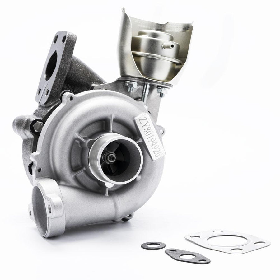 Turboahdin Ford Focus, C-Max 1.6 TDCi 80 kW, 109 PS DV6TED4 3M5Q-6K682-AE753420