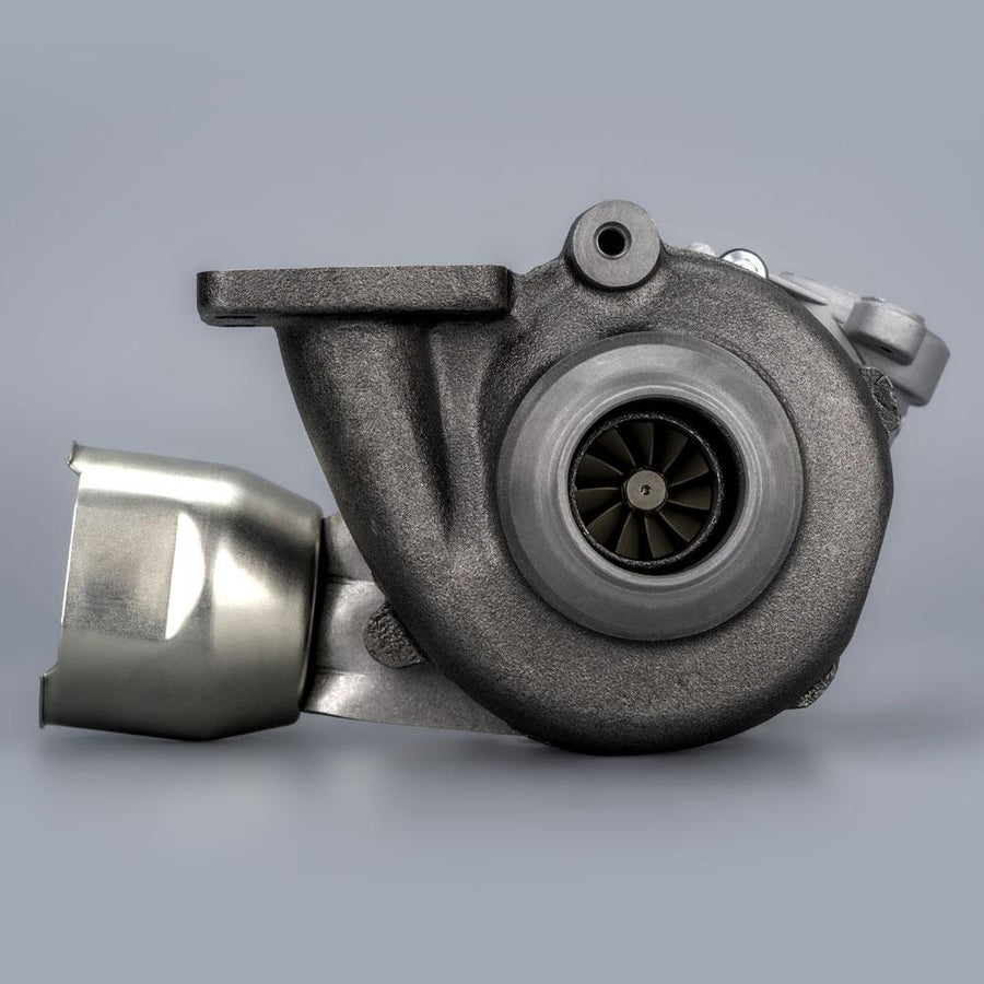 Turboahdin Ford Focus, C-Max 1.6 TDCi 80 kW, 109 PS DV6TED4 3M5Q-6K682-AE753420