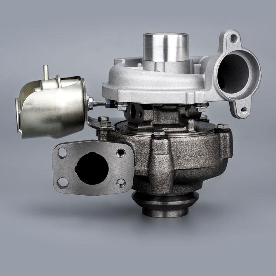 Turboahdin Ford Focus, C-Max 1.6 TDCi 80 kW, 109 PS DV6TED4 3M5Q-6K682-AE753420