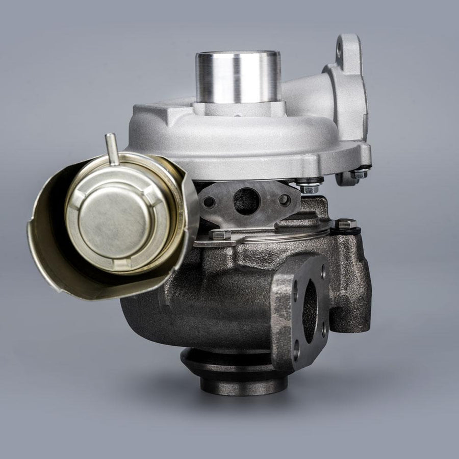 Turboahdin Ford Focus, C-Max 1.6 TDCi 80 kW, 109 PS DV6TED4 3M5Q-6K682-AE753420