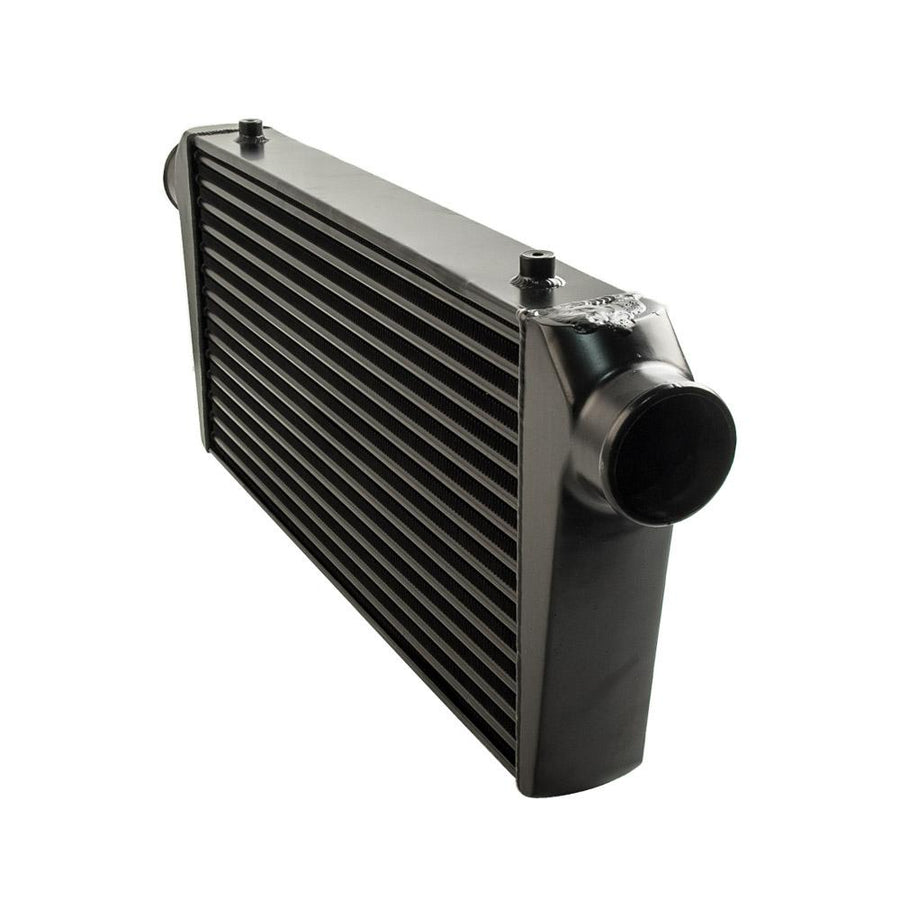 GT3582 Turbo Ford Falcon BA/BF XR6 FPV ja 64 mm putkisarjat ja välijäähdytin 76 mm