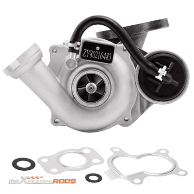 KP35 54359880009 Turboahdin Ford Fiesta, Fusion, Citroen Xsara TDCi 1.4L DV4TD