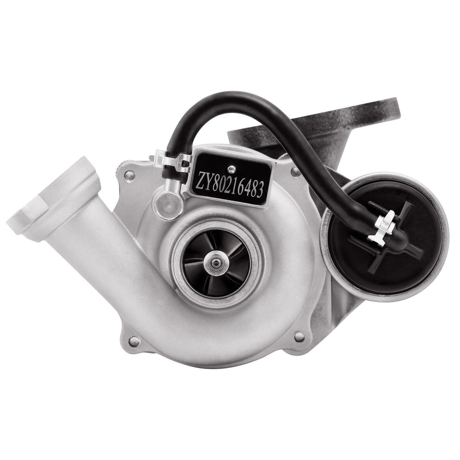KP35 54359880009 Turboahdin Ford Fiesta, Fusion, Citroen Xsara TDCi 1.4L DV4TD