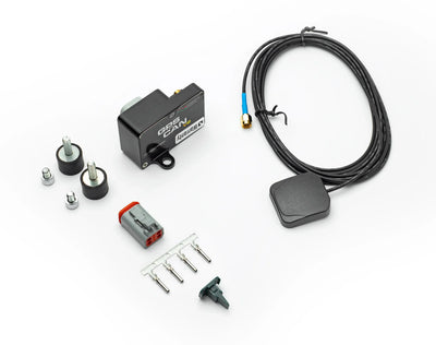 EcuMaster CAN GPS -Moduuli, V.1