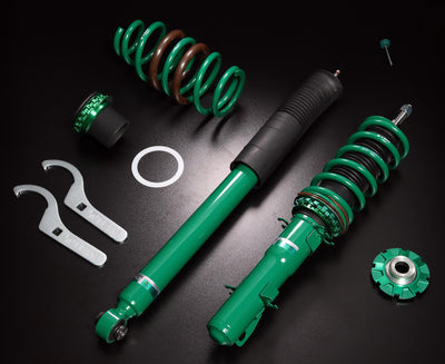 Tein Street Advance Z alustasarja VW Golf 4