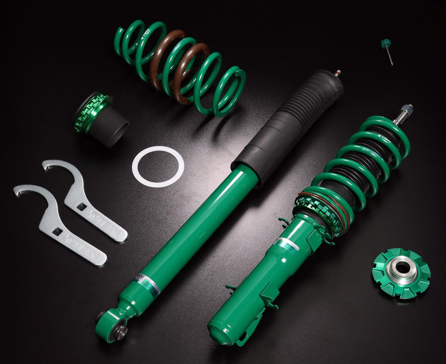 Tein Street Advance Z alustasarja VW Golf 4
