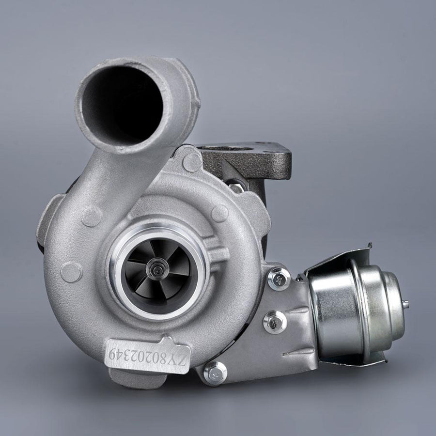 GT1749V Turboahdin Mitsubishi Carisma 1.9 DI-D F9Q, Volvo S40 708639-0001