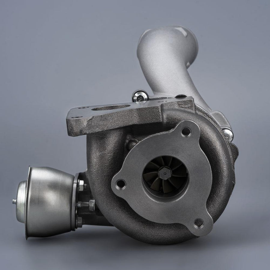 GT1749V Turboahdin Mitsubishi Carisma 1.9 DI-D F9Q, Volvo S40 708639-0001