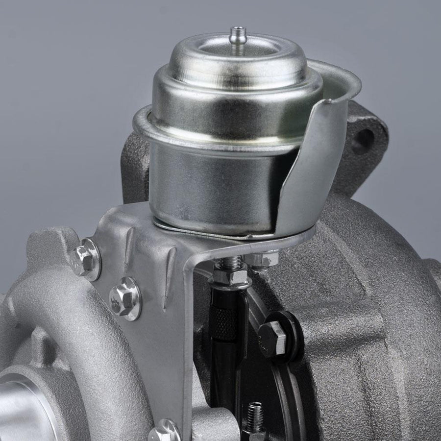 GT1749V Turboahdin Mitsubishi Carisma 1.9 DI-D F9Q, Volvo S40 708639-0001