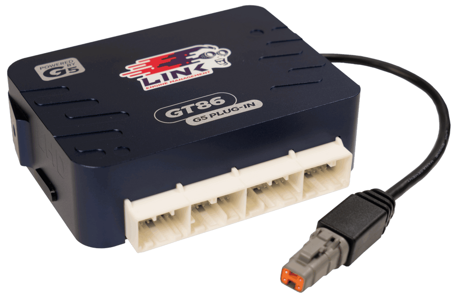 G5 ECU Plug-In - GT86/Subaru BRZ/Scion FR-S - LHD