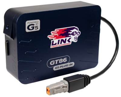 G5 ECU Plug-In - GT86/Subaru BRZ/Scion FR-S - LHD