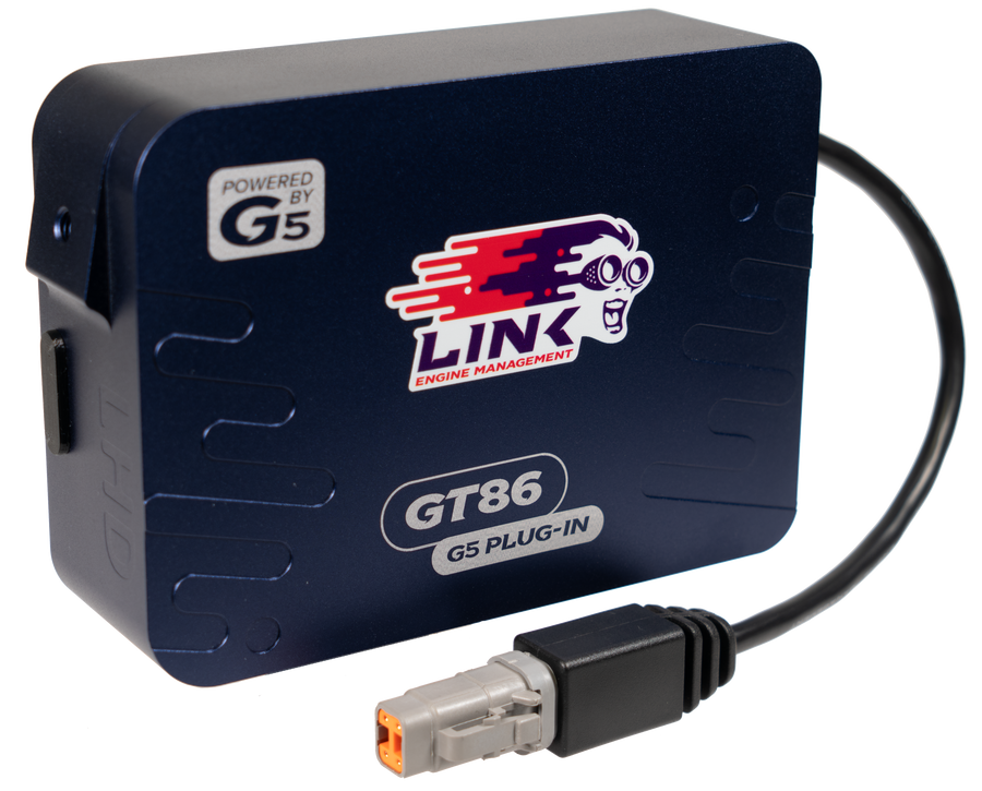 G5 ECU Plug-In - GT86/Subaru BRZ/Scion FR-S - LHD