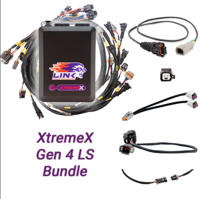 Link ECU G4X XtremeX Gen4 LS Drive-By-Wire Bundle – LS2 / LS3 / LS7 / LSA Moottorinohjauspaketti