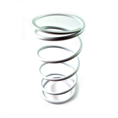 Hurricane Motorsport hukkaportin jousi 38/44 mm – Valkoinen