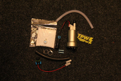 450 LPH Polttoainepumppu E85 – Racing Polttoainepumppu