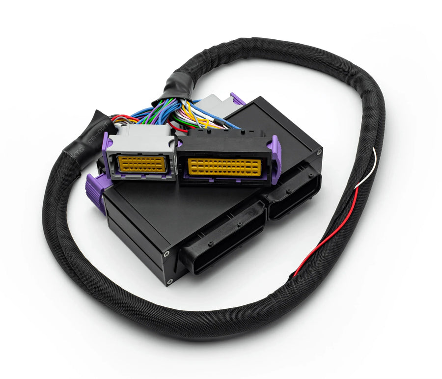 EcuMaster Plugin adapteri AUDI RS4, B5 2.7 BiTurbo / EMU BLACK