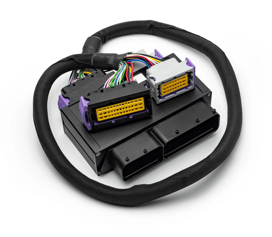EcuMaster Plugin adapteri FIAT ABARATH 500 1.4 T-JET / EMU BLACK