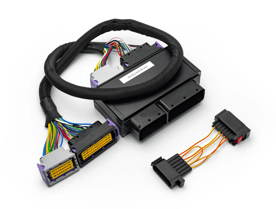 EcuMaster Plugin adapteri FORD FOCUS MK2 RS/ST / EMU BLACK