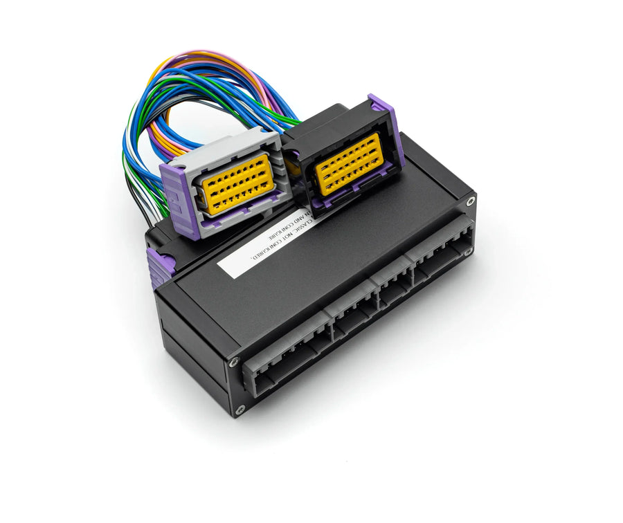 EcuMaster Plugin adapteri MISTUBISHI EVO 4-8