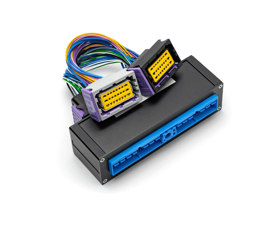 EcuMaster Plugin adapteri NISSAN RB20/25/26, SR20, CA18 / 76-pin