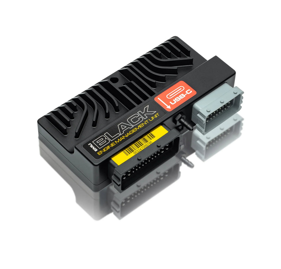 Ecumaster EMU Black USB-C – standalone ECU moottorinohjain