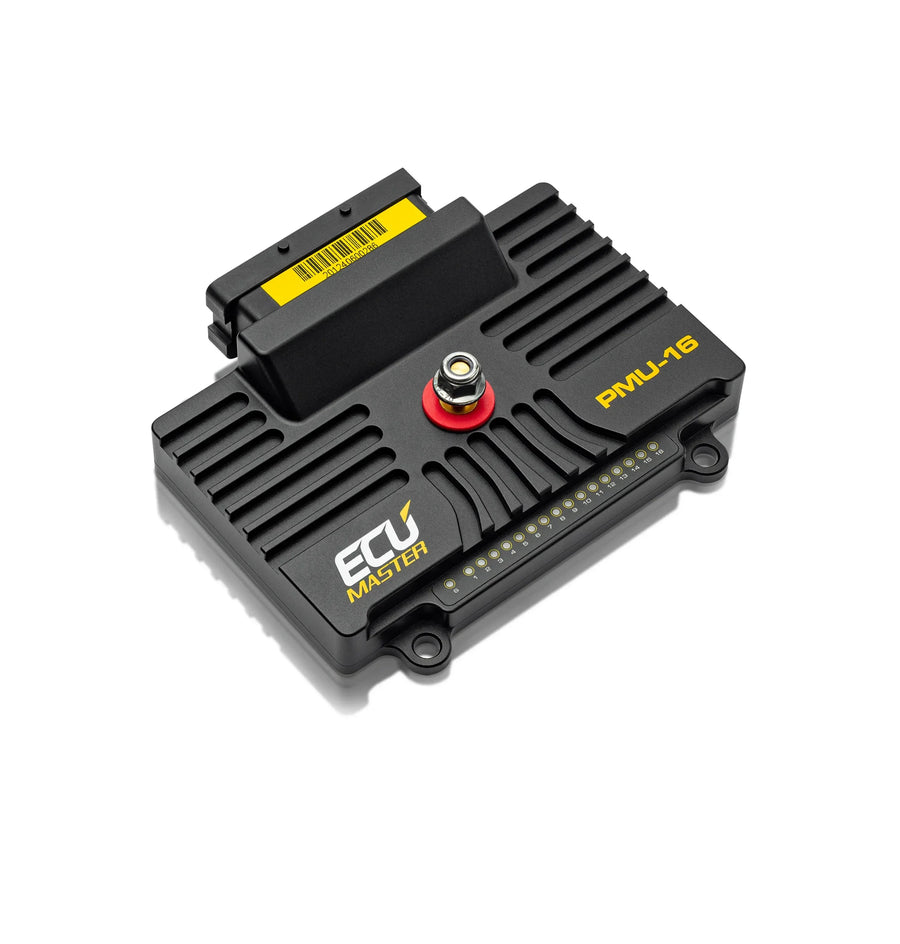 EcuMaster PMU-16 Virranhallintalaite