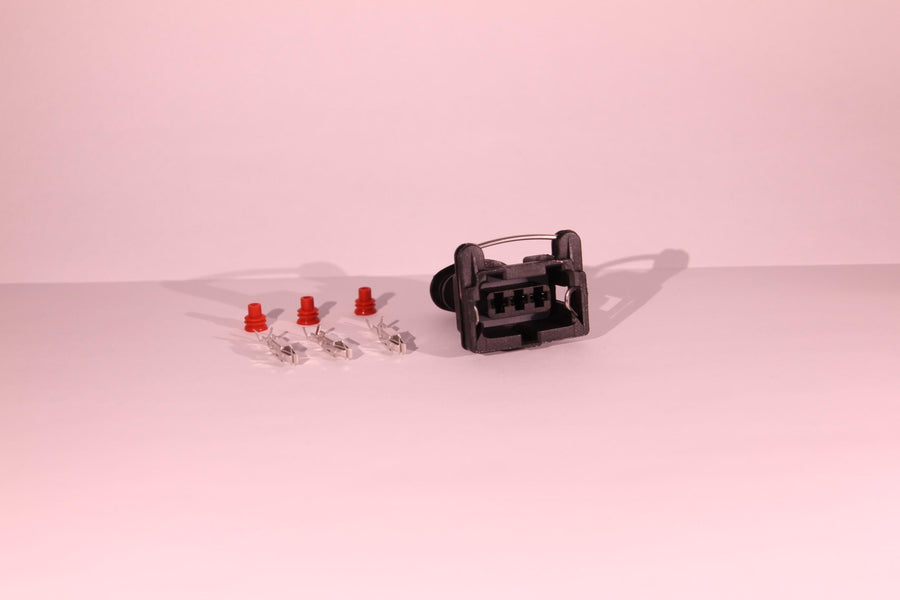 Junior Power Timer (JPT) -liitin – 3-napainen, vesitiivis | AMP / Bosch