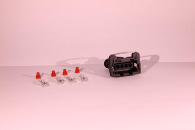 Junior Power Timer (JPT) -liitin – 4-napainen, vesitiivis | AMP / Bosch