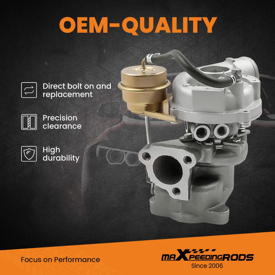 K03-029 Turboahdin Turbo Audi A3, VW PASSAT 1.8T ANB 53039880029