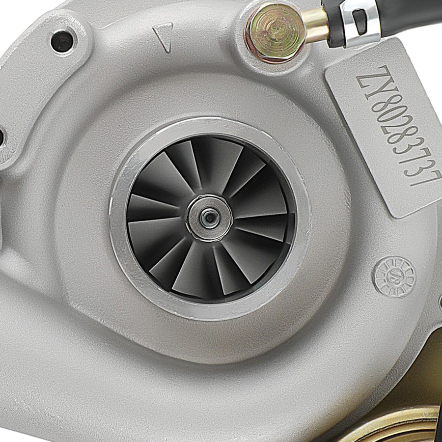 K03-029 Turboahdin Turbo Audi A3, VW PASSAT 1.8T ANB 53039880029