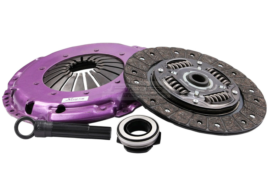 Xtreme Clutch Stage 1 kytkinsarja Audi A1 / Seat Ibiza & Toledo 1.6 TDI 480 Nm