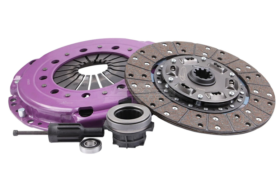 Xtreme Clutch massalevykytkin BMW E36 E46 460 Nm