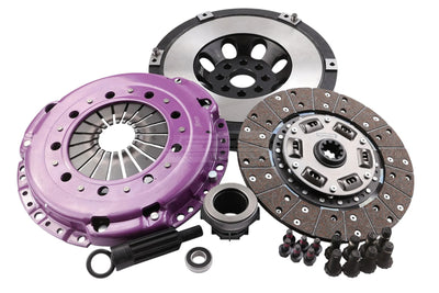 Xtreme Clutch massalevykytkin ja vauhtipyörä BMW E36 E46 460 Nm