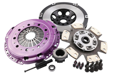 Xtreme Clutch sinterikytkin ja vauhtipyörä BMW E36 E46 700 Nm