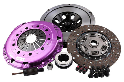 Xtreme Clutch Stage 1 kytkinsarja ja vauhtipyörä BMW E46 330i/330Ci & X3 460 Nm