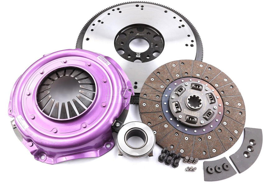 Xtreme Clutch Stage 1 kytkinsarja Ford Mustang (1968-1971) 7.0 V8 620 Nm