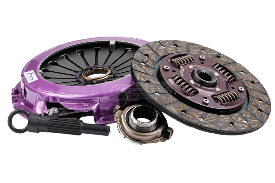 Xtreme Clutch Stage 1 kytkinsarja Hyundai Accent / Coupe / Elantra / Getz / Lantra / Matrix 370 Nm