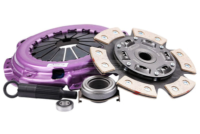 Xtreme Performance Stage 2 Kytkinpaketti 450Nm – Keraaminen Jousitettu Levy - Honda F18, F20, F22, F23, H22 ja H23