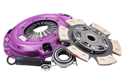 Xtreme Uprated Stage 2 -kytkinsarja Lexus IS200 / Toyota Altezza GXE10 2.0 VVTi (1999-2005)