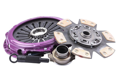 Xtreme Uprated Stage 2 -kytkinsarja Mitsubishi Lancer Evo VIII / IX (CT9A) 4G63
