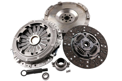 Xtreme Clutch OEM-vastaava kytkinsarja + vauhtipyörä Mitsubishi Pajero 3.2 DI-D (4M41)