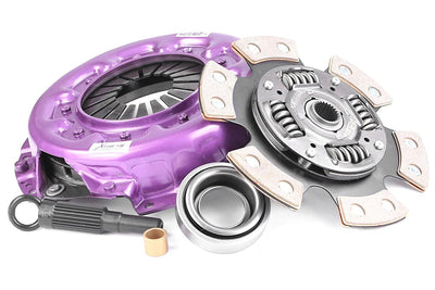 Xtreme Clutch Stage 2 -kytkinsarja Nissan 200SX/180SX/Silvia S13/S14 SR20DET (1991-2000)