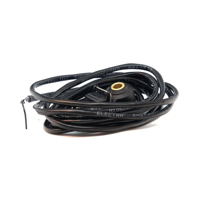 Knock sensor + Loom