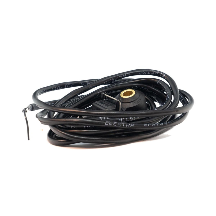 Knock sensor + Loom