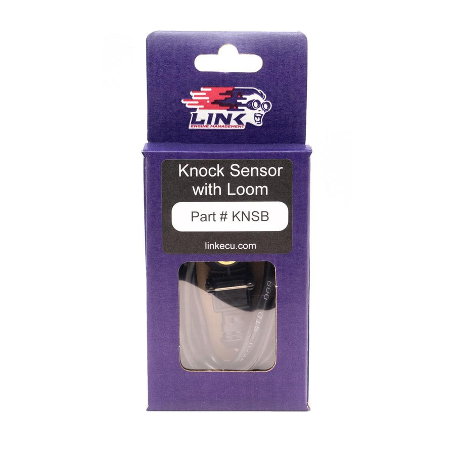 Knock sensor + Loom