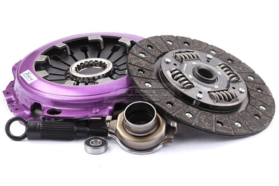 Xtreme Performance Heavy Duty Organic -kytkinsarja 560Nm / 1150kg – Subaru Forester, Impreza & Legacy Turbo