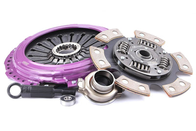 Xtreme Clutch Stage 2 -kytkinsarja Subaru Impreza WRX STI MT6 GD/GR/GV (2001-2014)