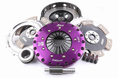 Xtreme Clutch JZ-BMW 10x35mm -muunnossarja Toyota 1JZ/2JZ - BMW-vaihteisto (12mm sovitin)